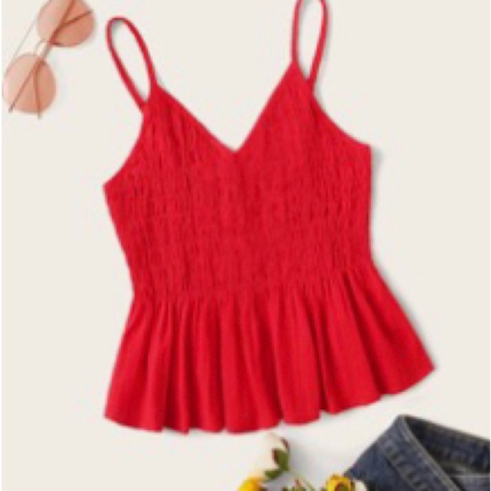 Red top